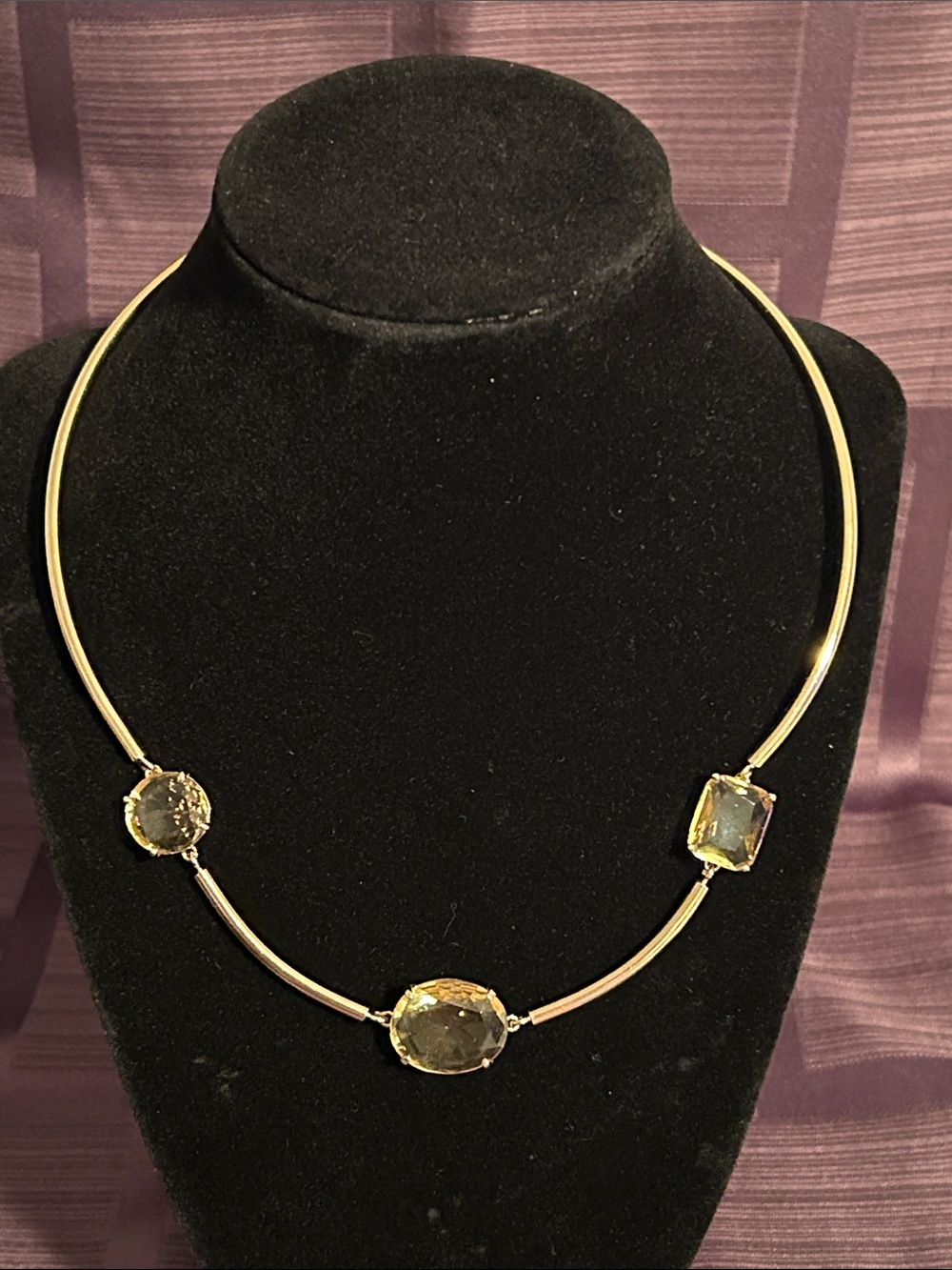 Kate Spade Vegas Jewels necklace